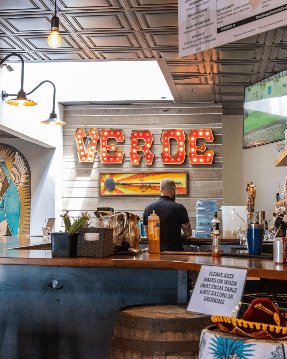 Your new favorite spot is waiting. 🌮✨ 

Come for the food, stay for the vibes. 🤩

#VerdeVibes #LocalEats #BoulderEats verdeeatdrink.com