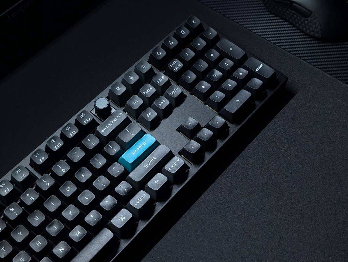 Keychron tweet media