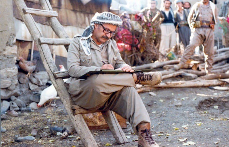 majinsayan's tweet photo. His dad would have ambushed those "parties" himself and taken hostage entire militias,

And then afterwards made a statement, using the constitutional arguments, listing all violations and issues, giving his expectations, listing his demands, and you know, get something done https://t.co/pjJzElsTBV