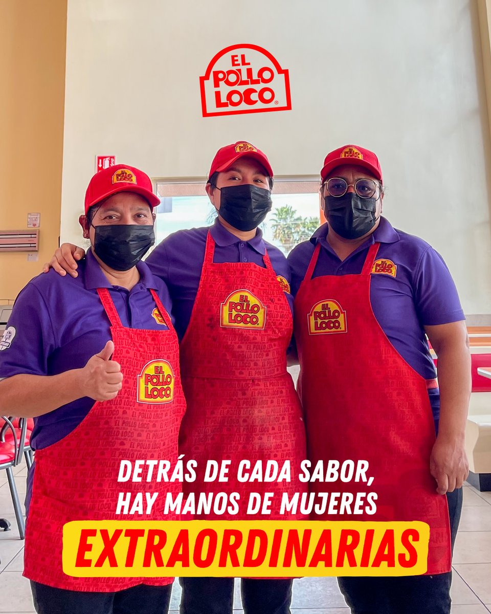 El Pollo Loco tweet media