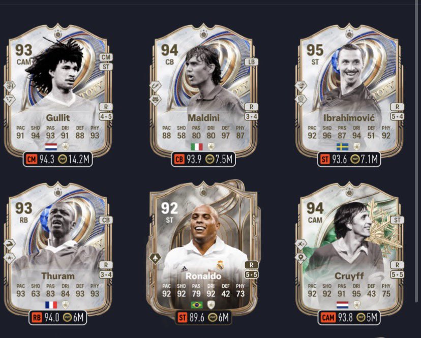 FUT Rory tweet media