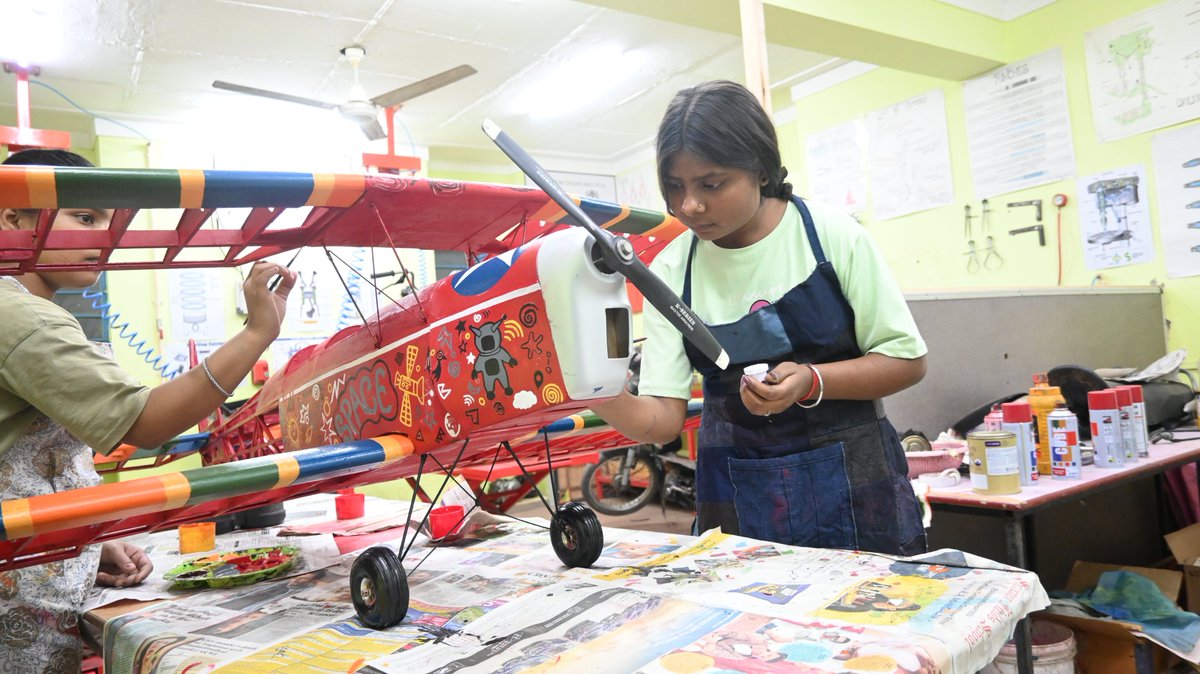 Literacy India tweet media