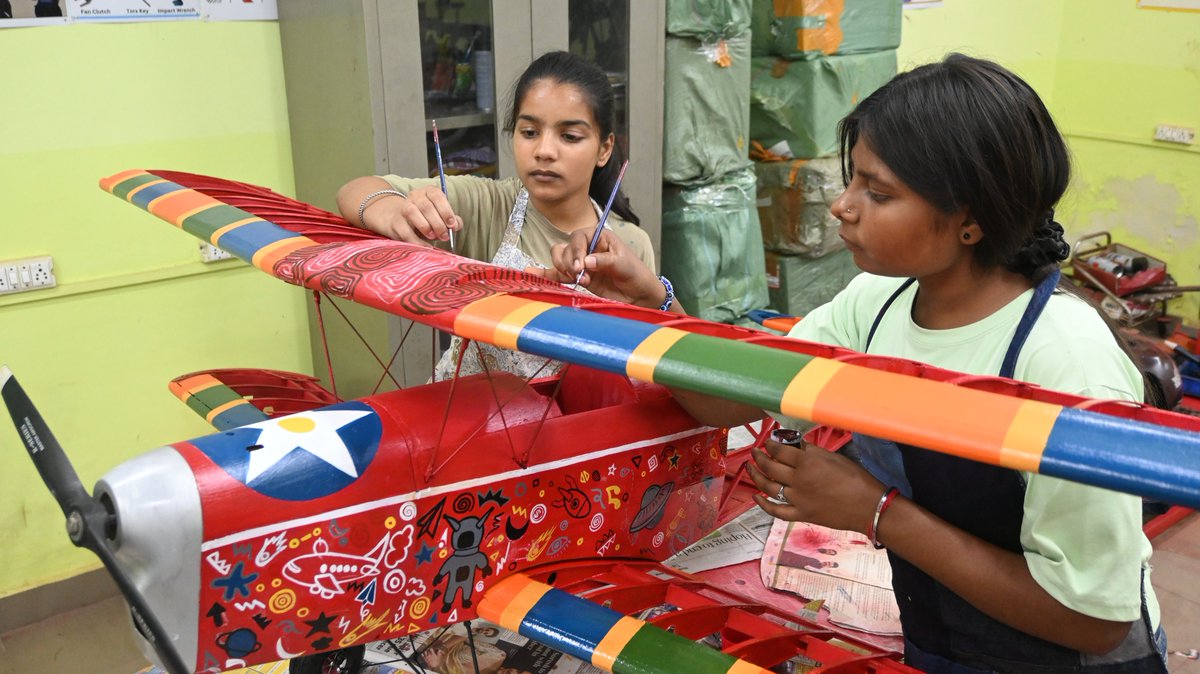 Literacy India tweet media