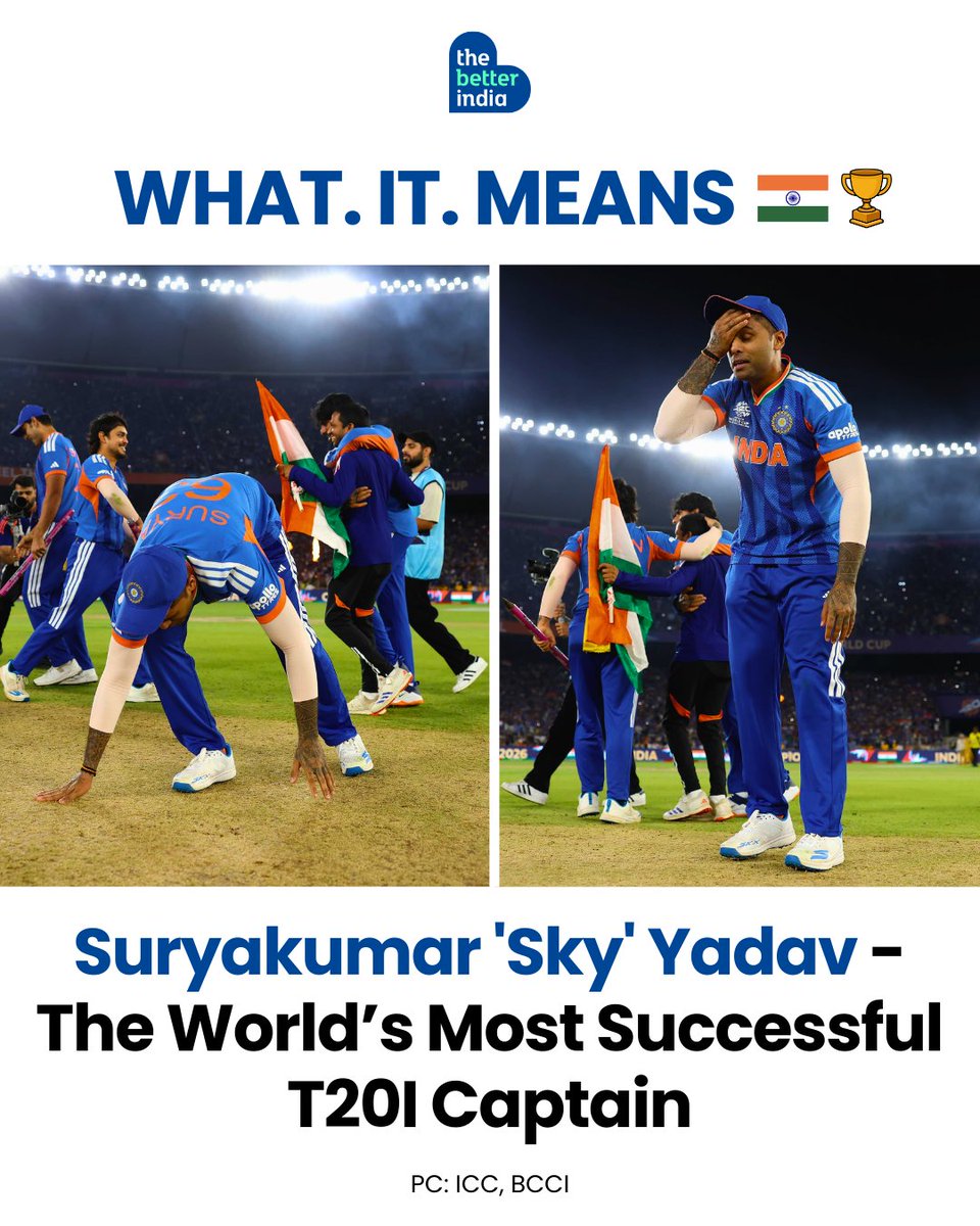 The Better India tweet media