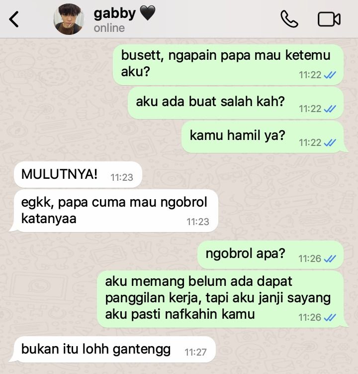 NGELANGGAR? TAG LAPOR II RYULYUL BASE tweet media
