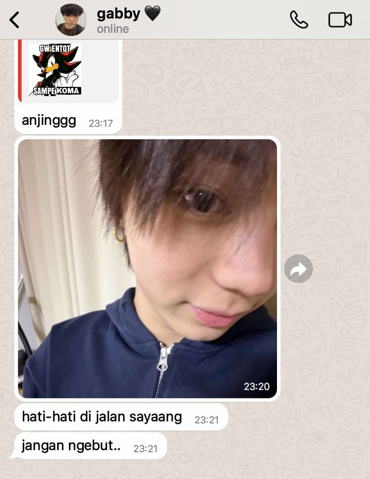 NGELANGGAR? TAG LAPOR II RYULYUL BASE tweet media
