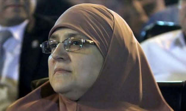 ghost_girl2023's tweet photo. #اليوم_العالمي_للمرأة
إلى زوجة الرئيس محمد مرسي وكل صابرة تنتظر عودة مظلوم من سجون الطغاة أو تبحث عن مخطوف مختف قسريا ننحني لها احتراما وخجلا

إذا كان يسمى يوم المرأة العالمي فهؤلاء الصابرات وف مقدمتهن السيدة نجلاء أم جميع الحرائر تستحق أن يسجل التاريخ لها ولهن يوم الحرة العالمي https://t.co/6fc8KvIMBr
