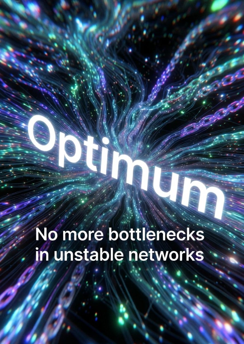 kingofgenjutsuu's tweet photo. Excited for blockchain scaling? @get_optimum
revolutionizes with RLNC โ faster, reliable, efficient data propagation across chains! No bottlenecks in unstable networks; handles packet loss & congestion for smooth mass adoption. $
#Web3 #getoptimum #AI https://t.co/kYoYKJEnq4