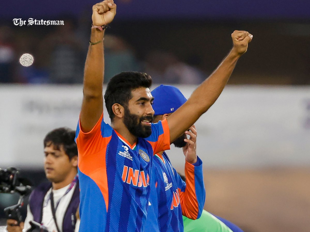 Shivam1895's tweet photo. The champions 💥 🏆🏆🏆 
#T20WC2026 
#T20WorldCup2026final https://t.co/LhSnc8KyOp