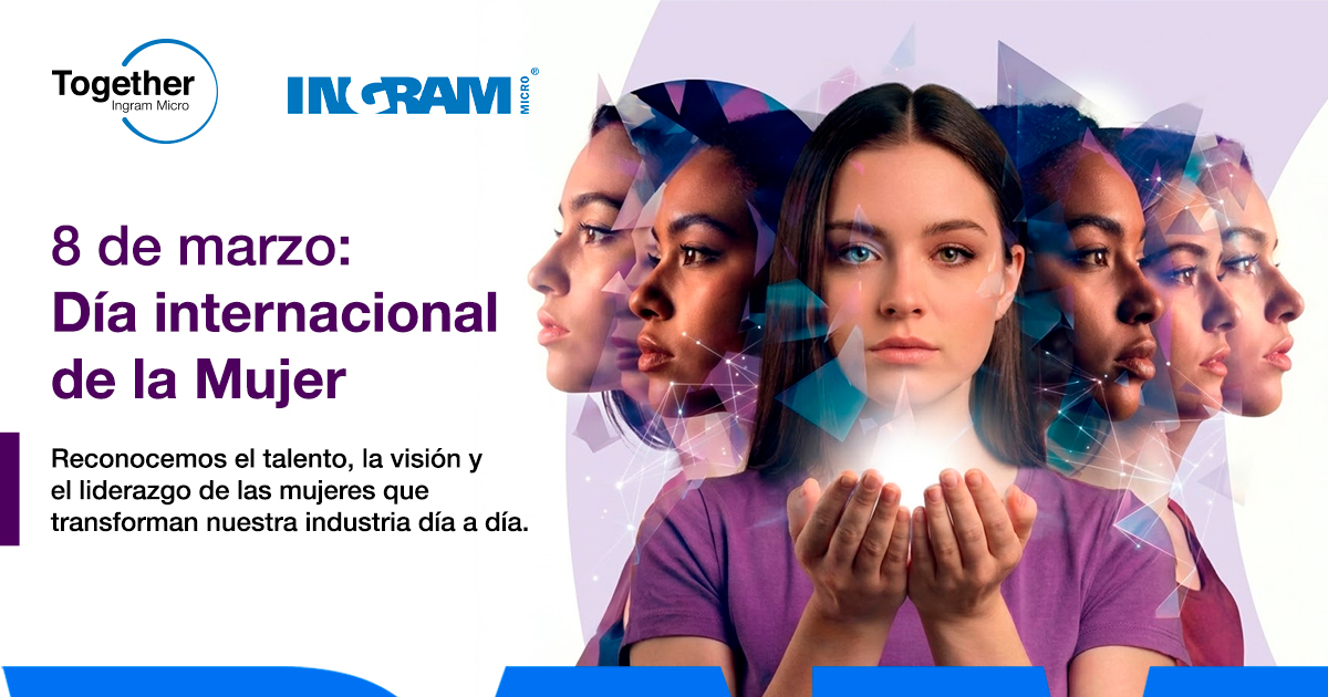 Ingram Micro México tweet media