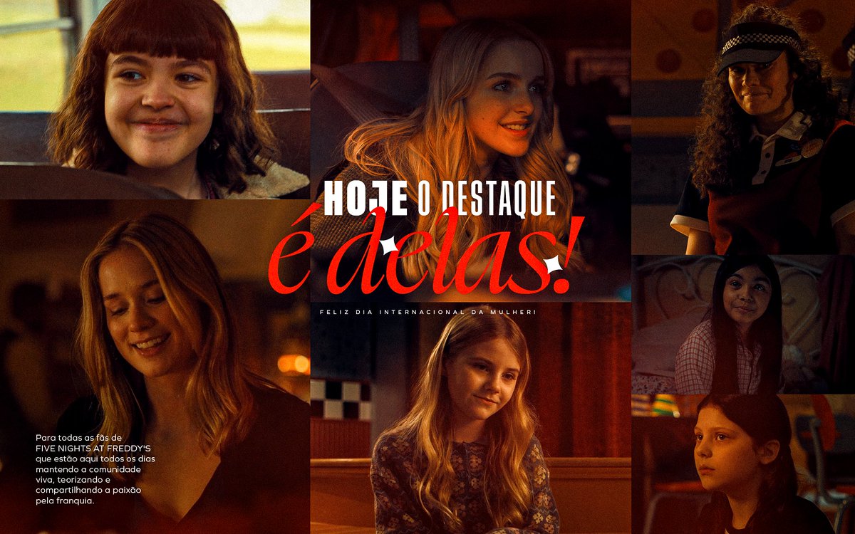 Freddy's Brasil tweet media