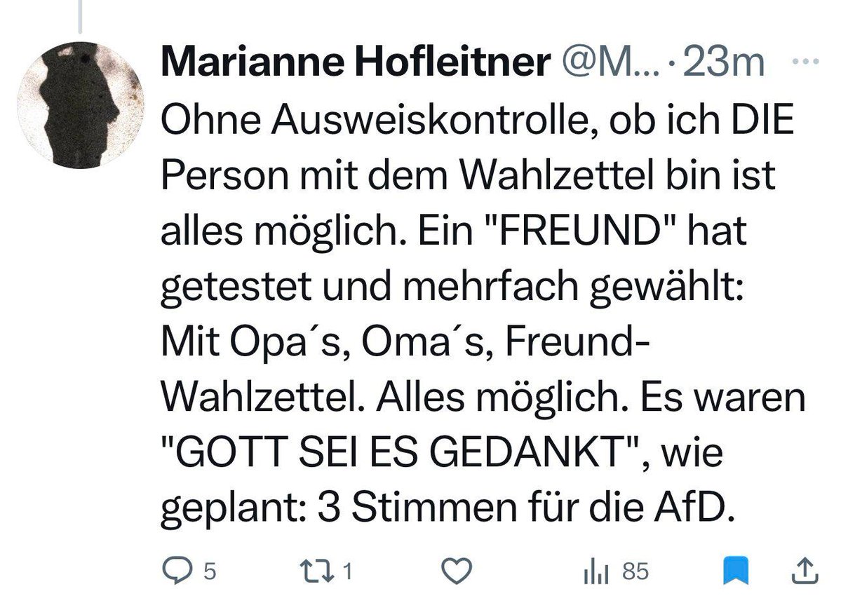 ▌│█║▌║▌║ 🅳🅴🆁 🅼🅾🆂🅴🅻🅼ö🅽🅲🅷 ║▌║▌║█│▌ tweet media