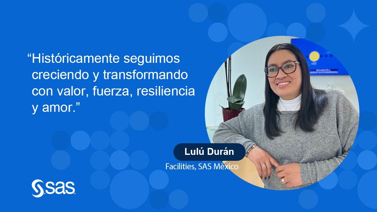 SAS México tweet media