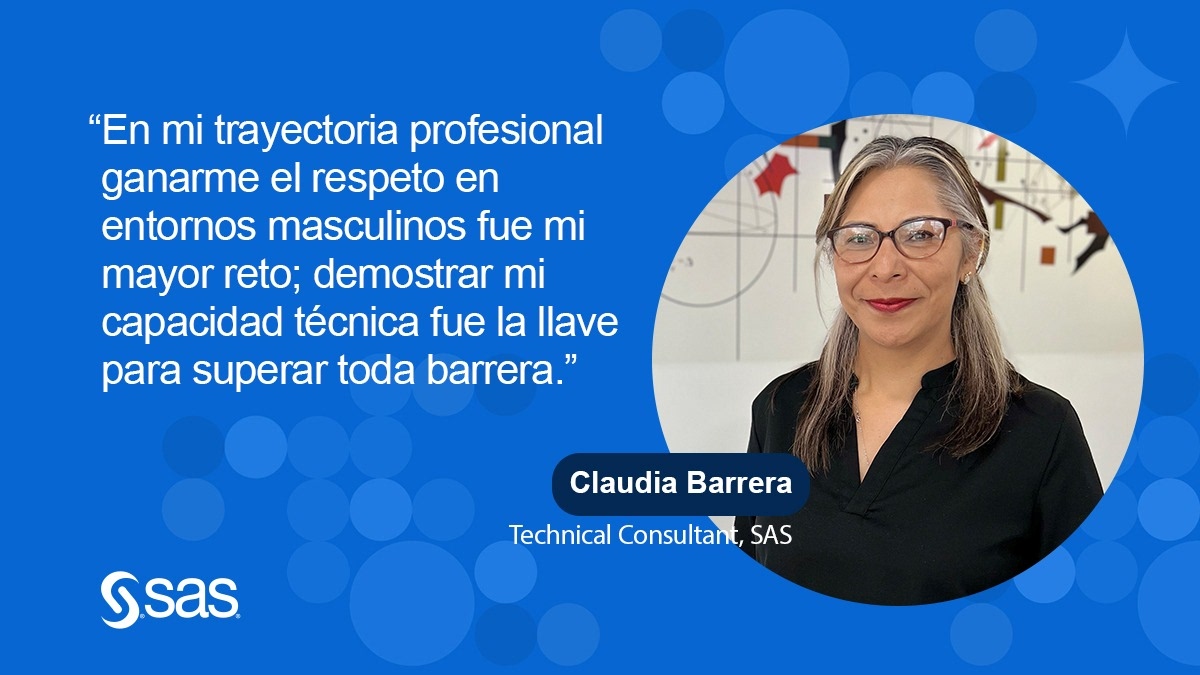 SAS México tweet media