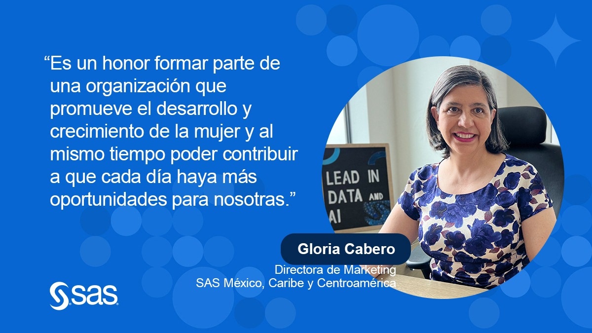 SAS México tweet media