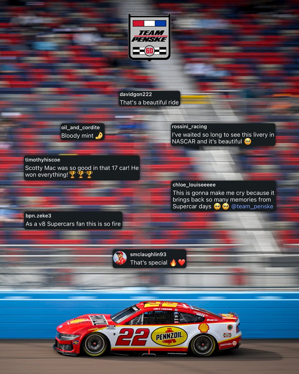 Team Penske tweet media