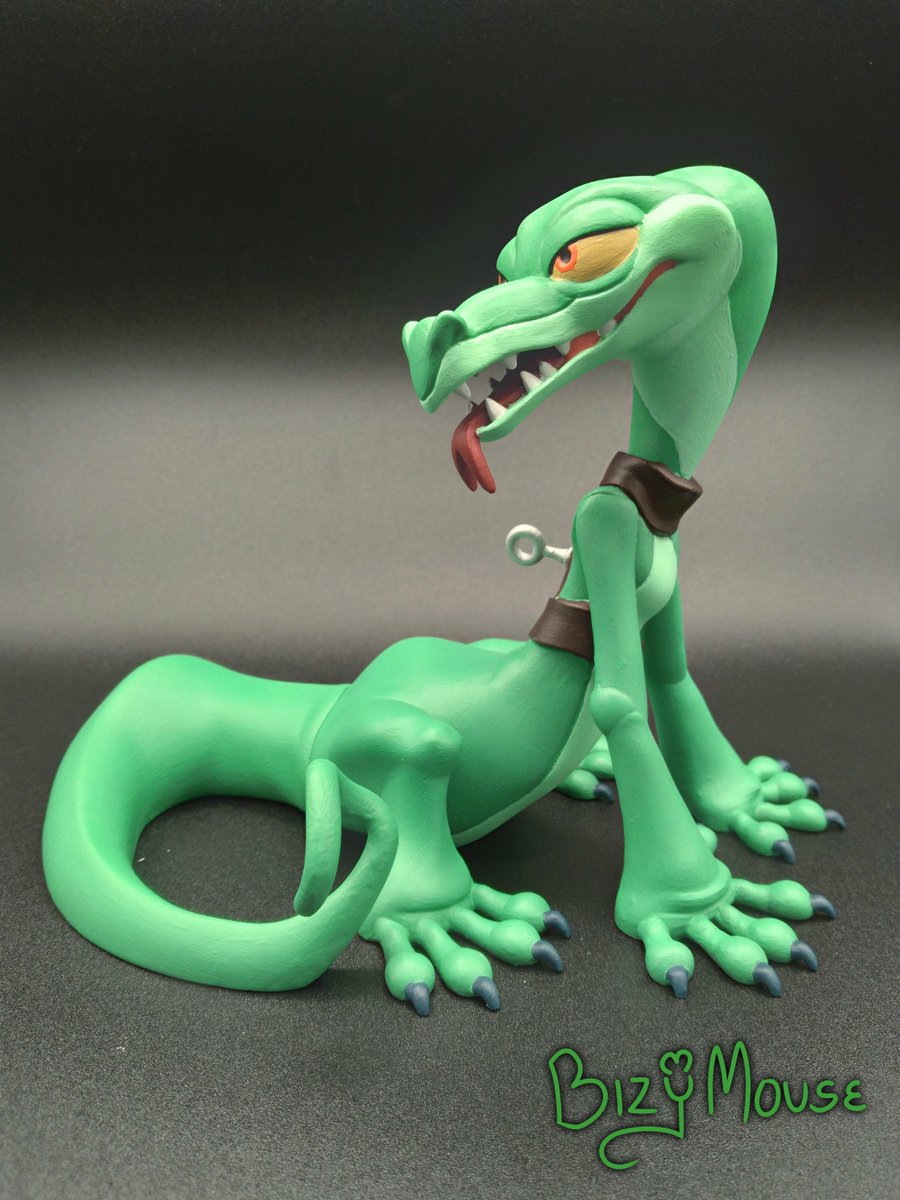 I've updated my Etsy to include more of my made-to-order figures, instead of only what I have in stock.