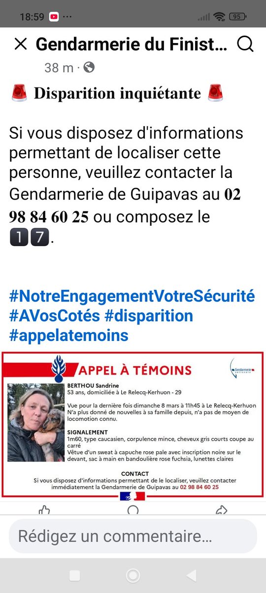 Marcel81048792's tweet photo. 🚨 ALERTE INFO ⚡ 
FAITES TOURNER SVP https://t.co/Kt0zvyFls8