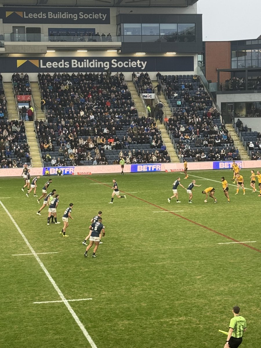 3 on the bounce <a href="/leedsrhinos/">Leeds Rhinos</a> 💙💛