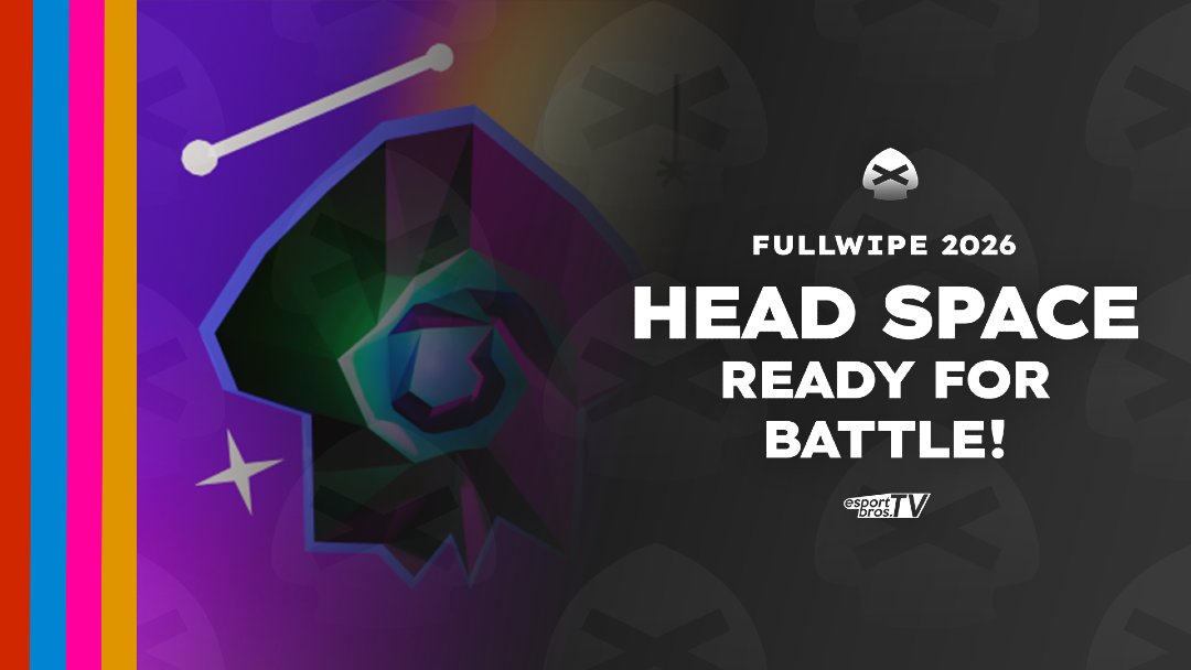 La tête dans l'espace 🌌 mais surtout la tête à #Fullwipe
Head Space sera de la partie ! 👨‍🚀

🔗 Toutes les infos sur l'événement ⬇️
f.mtr.cool/gnrfihjday