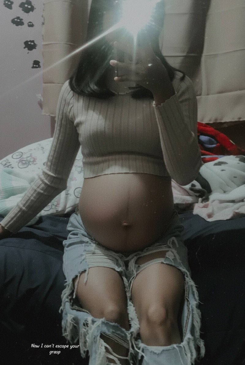 shouta7u7's tweet image. #pregnant #pregnantart #embarrassing #Embarrassed #embarazadas