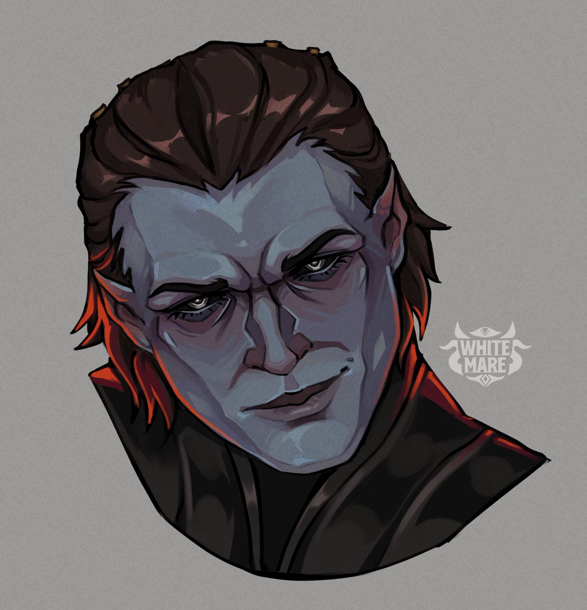 Whitemare tweet media