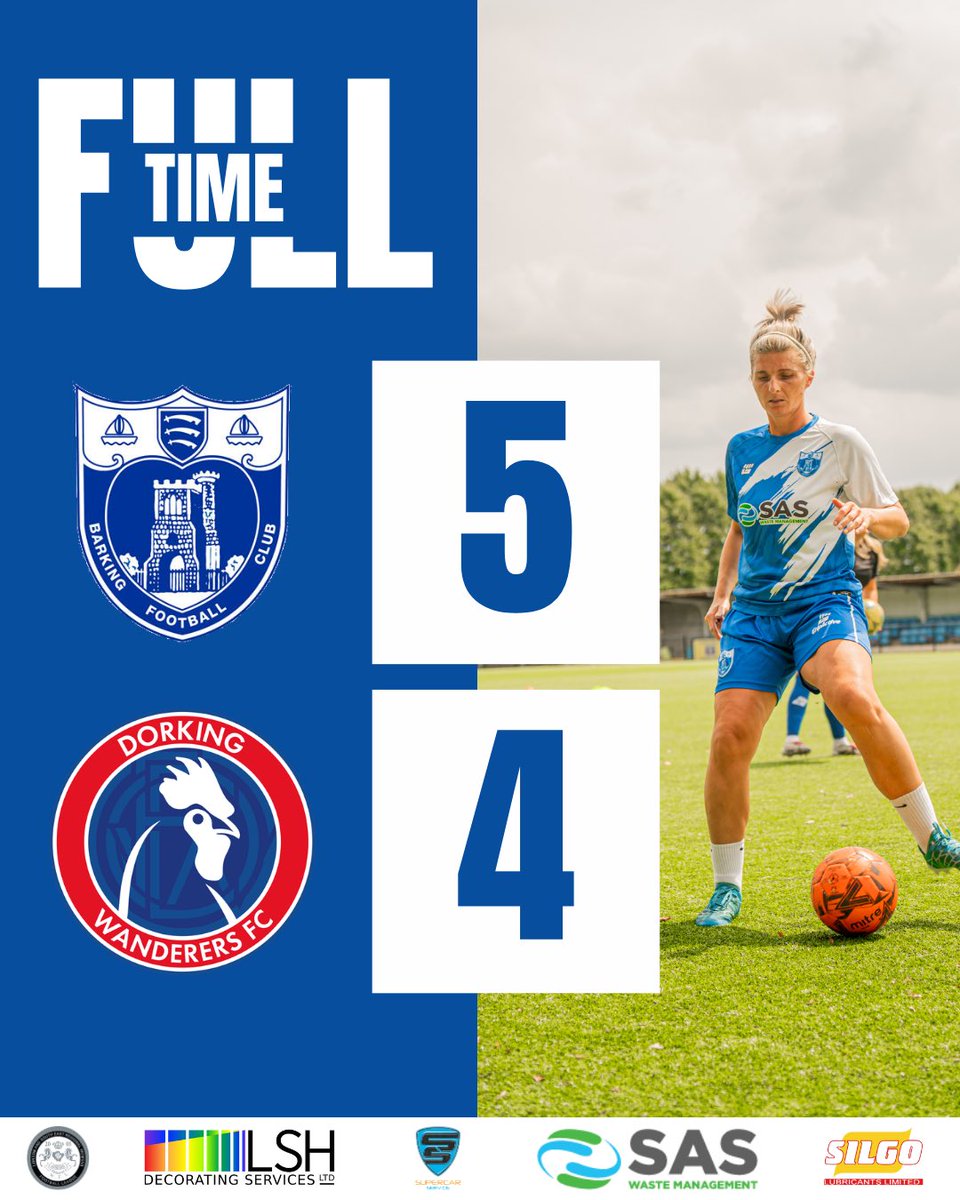 BarkingFCWomen's tweet photo. End to end thriller today 😮‍💨

@barkingfc | @LSEWRL | #BarkingFCWomen https://t.co/yylhrMdJBn