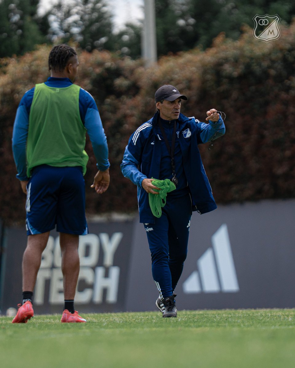 MillosFCoficial's tweet photo. Preparación total para el juego frente a Cúcuta. 🔥💪⚽️ https://t.co/PO6GcCZfHM