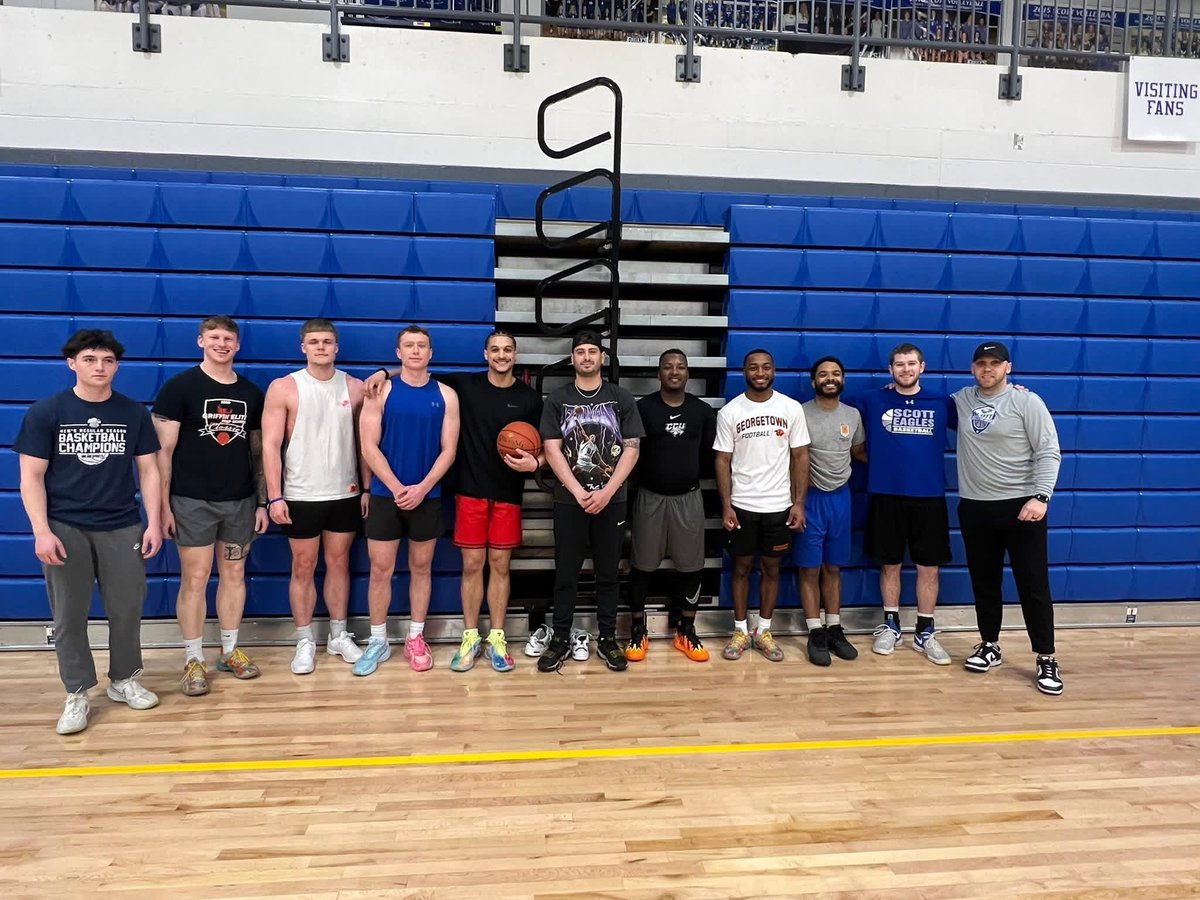 Scott Basketball tweet media