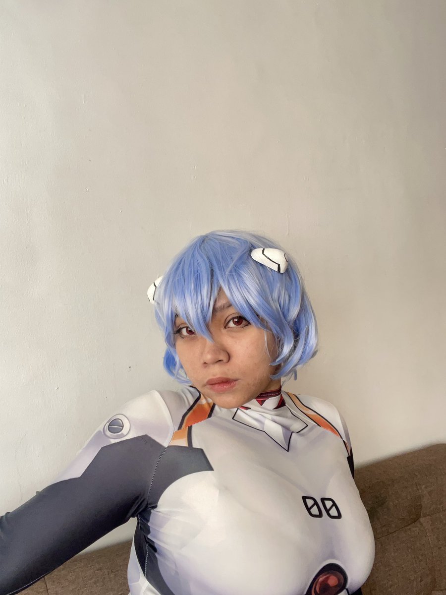 ZIRO_030's tweet photo. Oyasumi

#evangelion #eva #reiayanami #reyayanamicos #cosplayph https://t.co/o8MCX3ZcdI