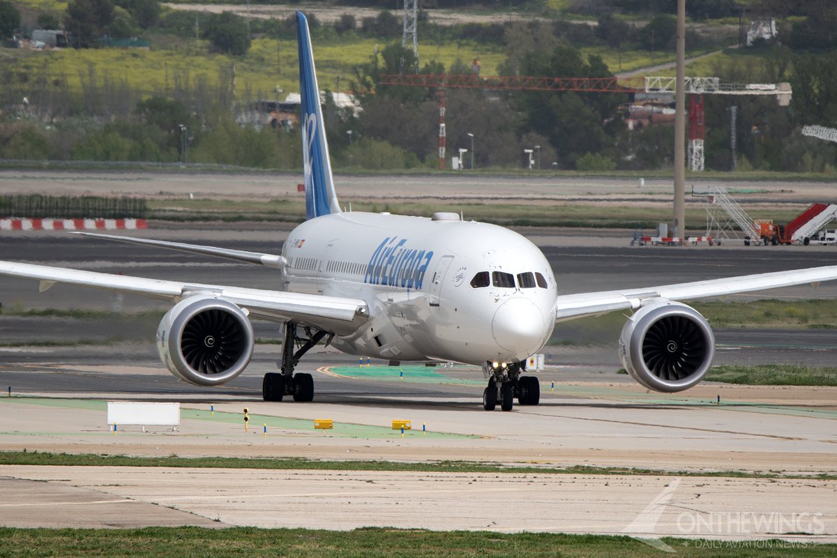 On The Wings of Aviation tweet media