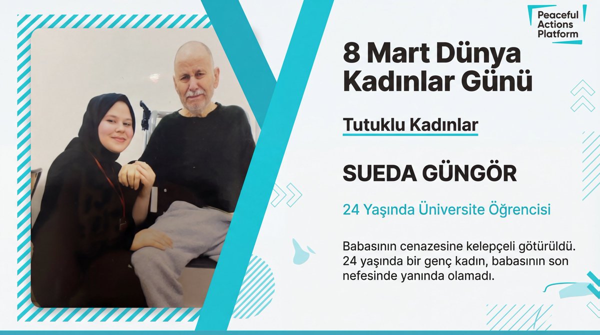 Peaceful Actions Platfomu tweet media