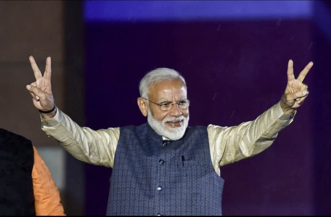 Sham2725's tweet photo. @ocjain4 असली जीत के श्रेय का हकदार ये साहेब हैं जो मैच देखने ग्राउंड पे नहीं आए 😂

#INDvNZ #T20WorldCup2026final https://t.co/T9DU9P6RtL