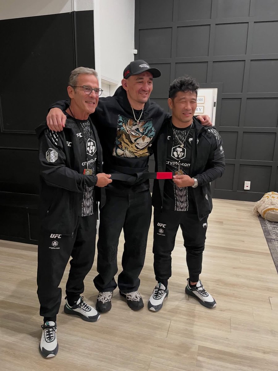 Octagon Pulse | UFC MEDIA🚨 tweet media