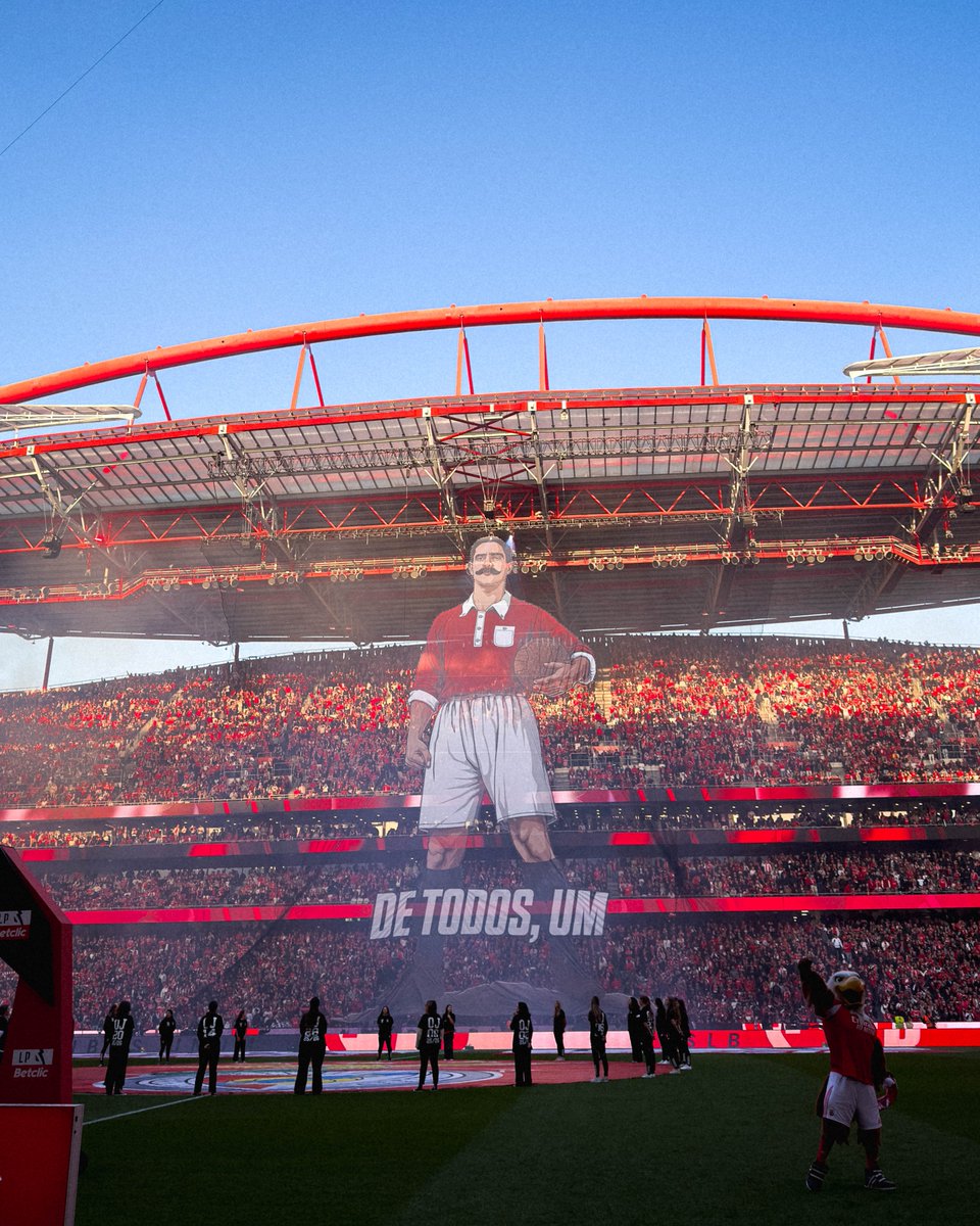 SL Benfica tweet media