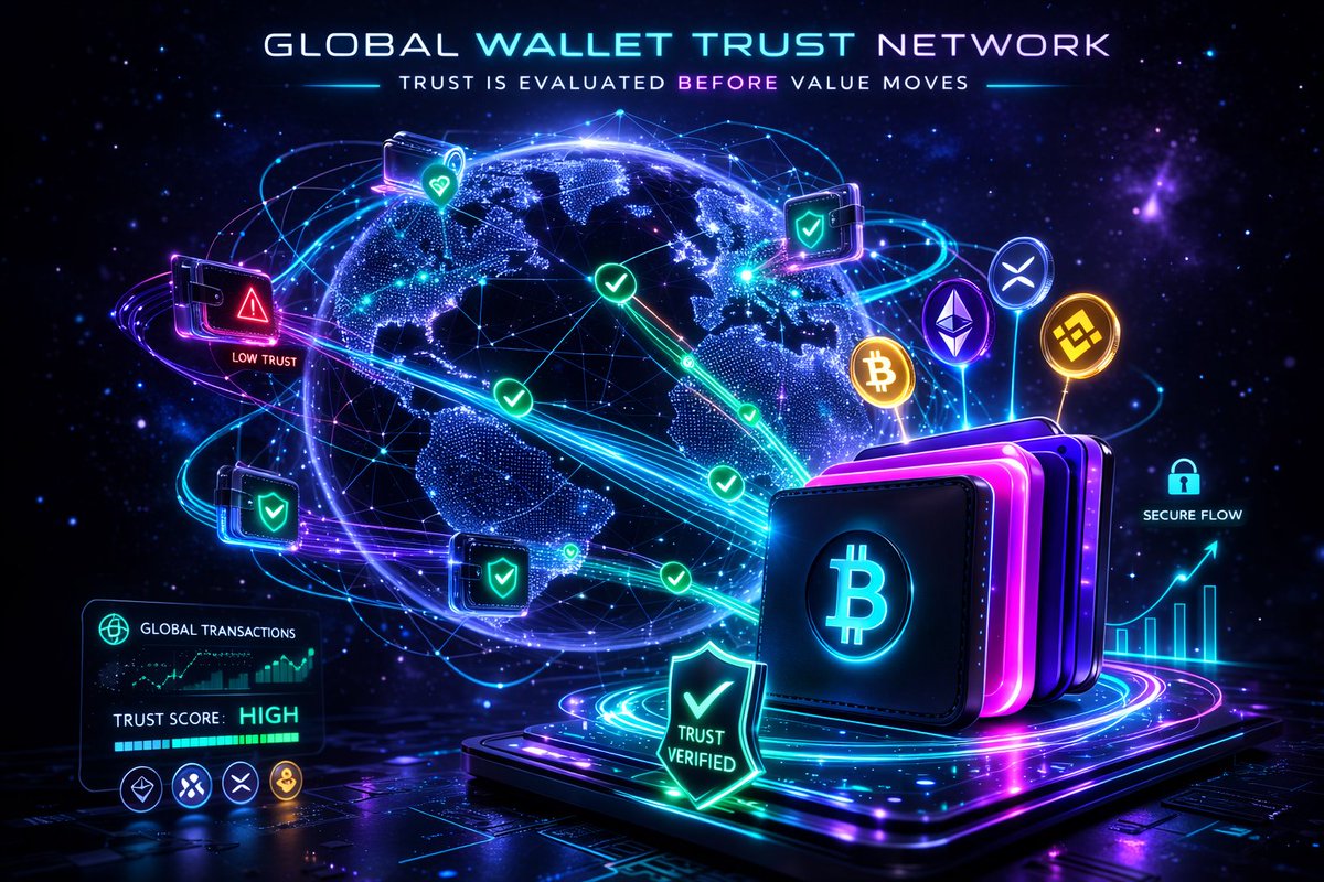 Web3 built primitives for everything.
Price → Oracles
Data → Indexing
Security → Restaking
But one primitive is missing.
Trust. 

Powered by $INSO!!