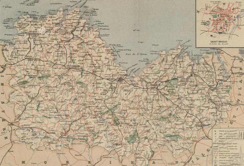 🗓️Il y a-t-il des bretons parmi ma communauté ? 😊

Il y a 36 ans, jour pour jour, le département breton les Côtes-du-Nord prenait le nom de Côtes d’Armor ! 

Paraît-il que c'était pour éviter la confusion géographique.