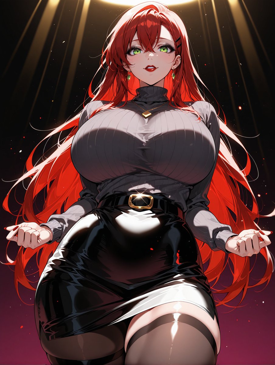 Humiliatrix Akane 🔥✨ 2DFD tweet media