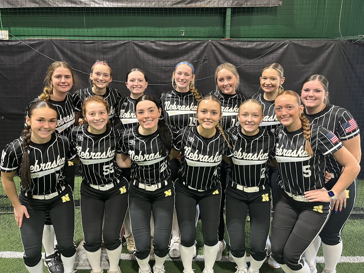 Nebraska Gold 17U- Franklin tweet media