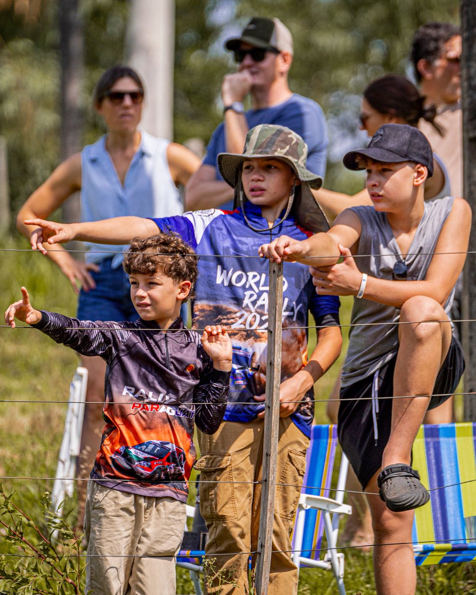 Petrobras Rally Paraguay tweet media