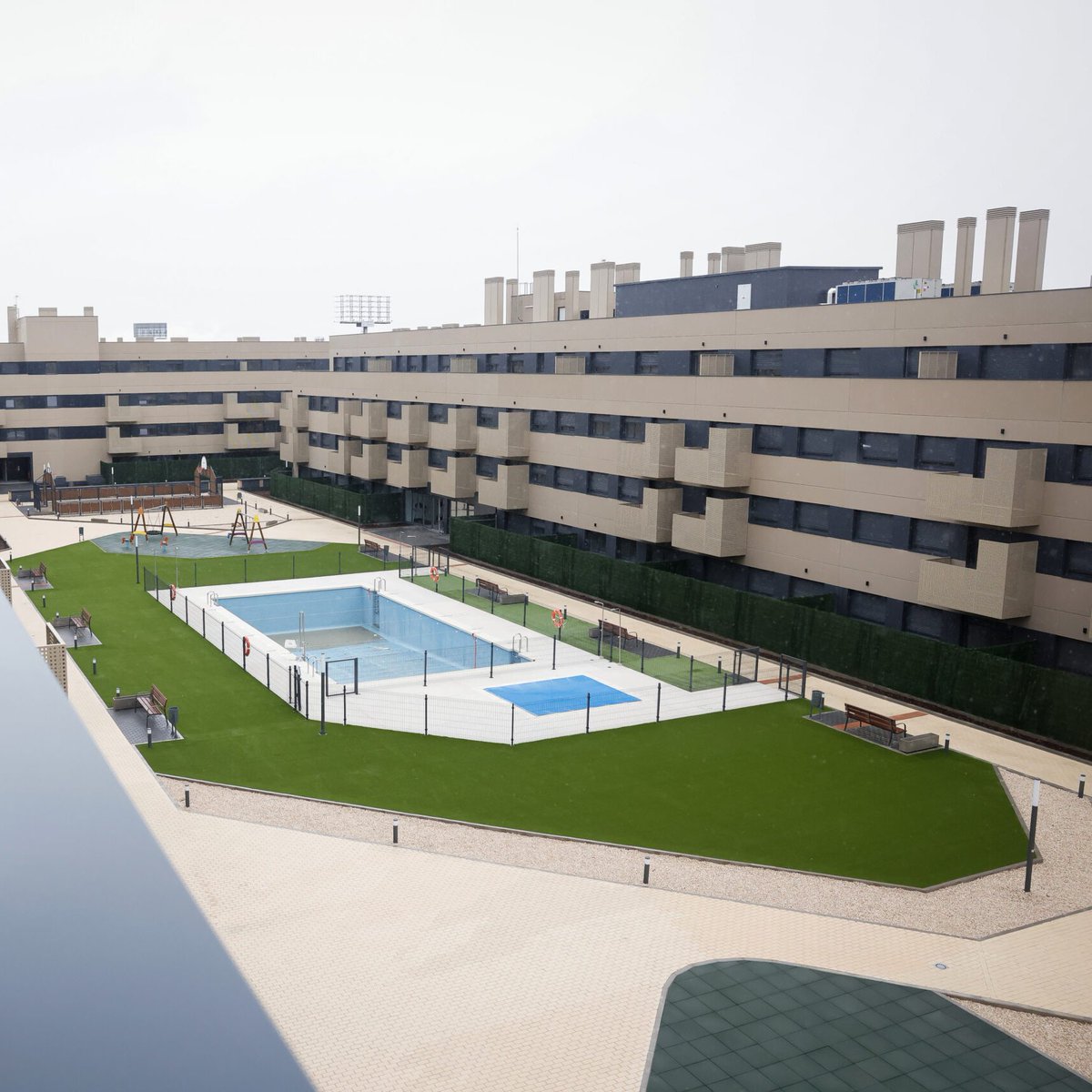 Madrid Proyecta 🏗️ tweet media