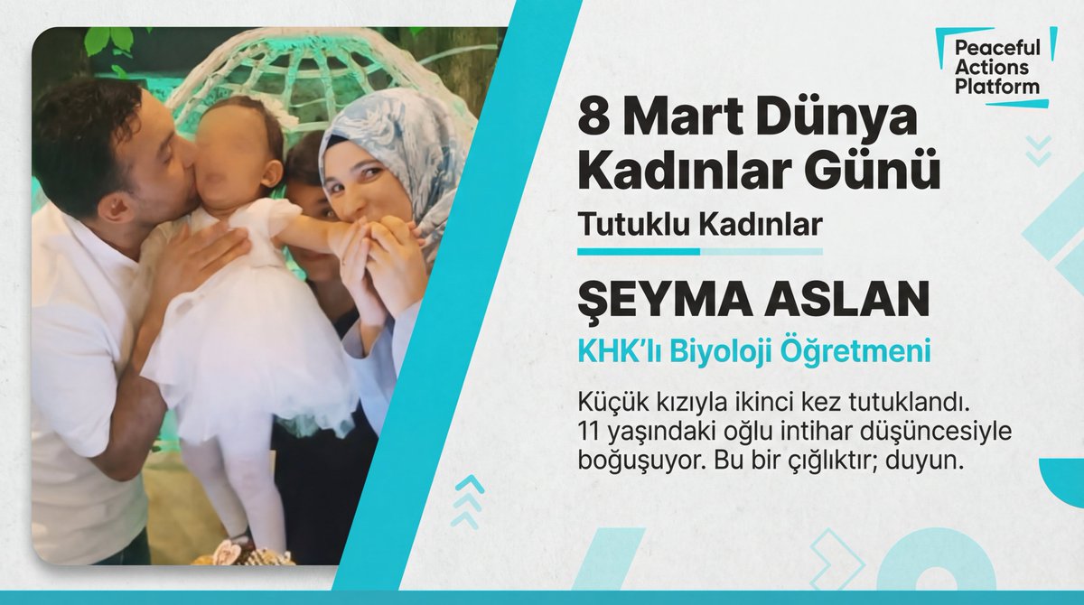 Peaceful Actions Platfomu tweet media