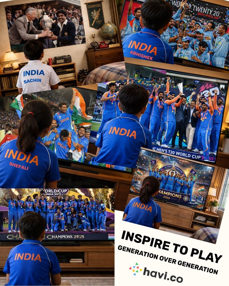 MadeByHavi's tweet photo. #T20WorldCup2026final #IndiaVsNewZealand #dream #IndianCricketTeam https://t.co/df8FRlgpu8