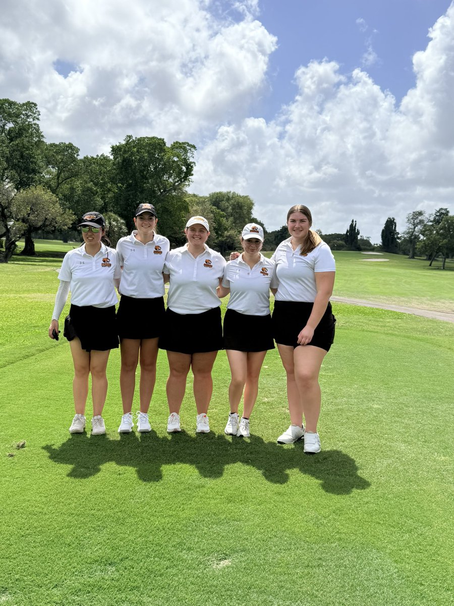 Doane Women's Golf tweet media