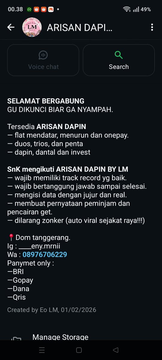 NAWA | tweet media