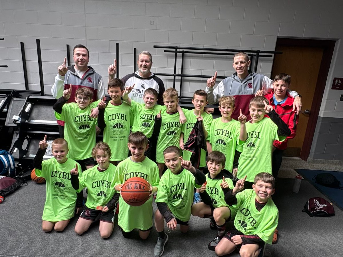 Burnt Hills Basketball tweet media