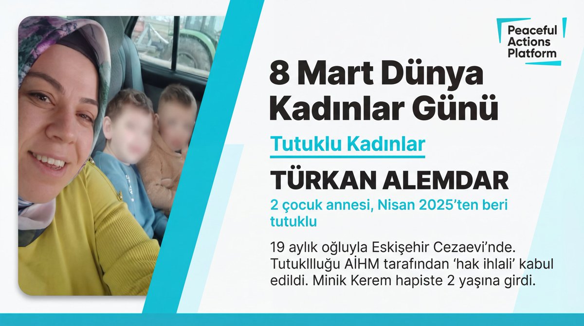 Peaceful Actions Platfomu tweet media