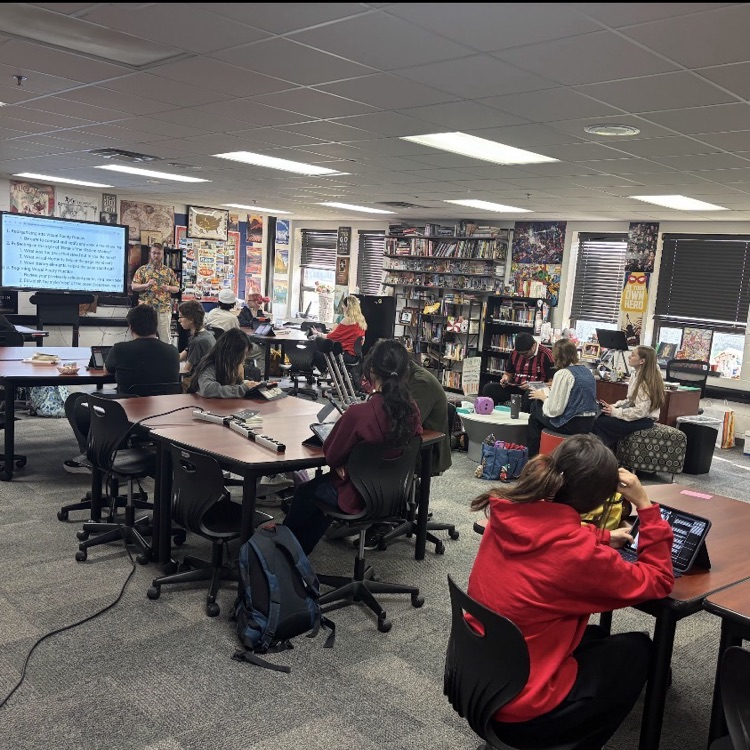 New Tech High @ Coppell tweet media