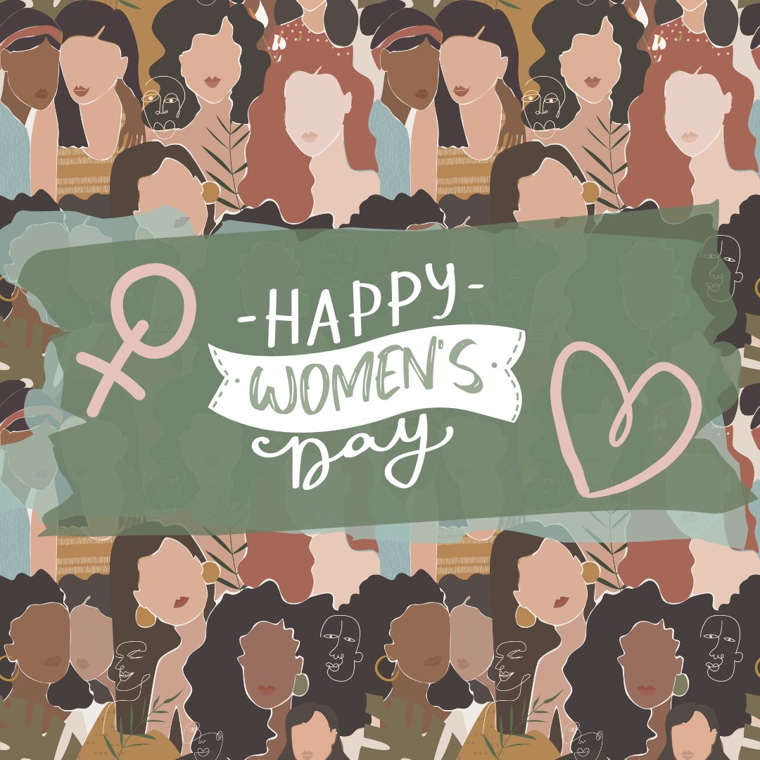 Today we celebrate the women in our lives and the strength, care, and leadership they bring to our communities every day 💜🌷 Happy International Women’s Day.

#InternationalWomensDay #WomenInHealth #CommunityStrength