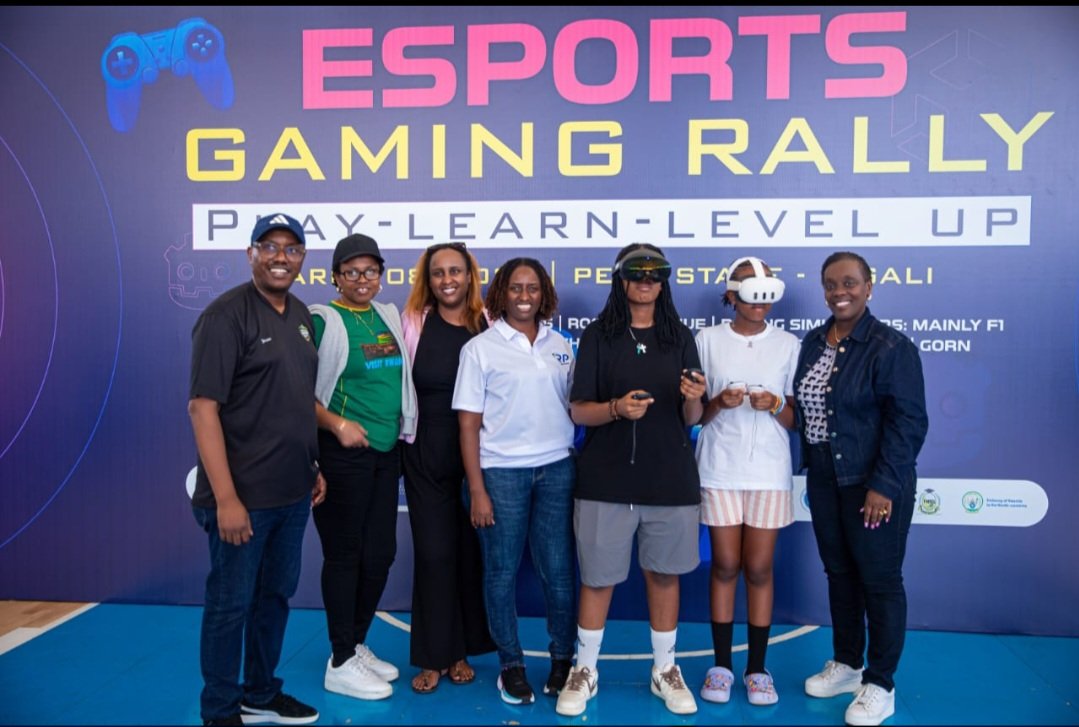 Rwanda Polytechnic tweet media